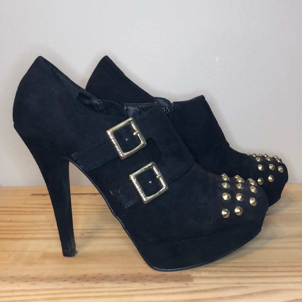 G by Guess high heels